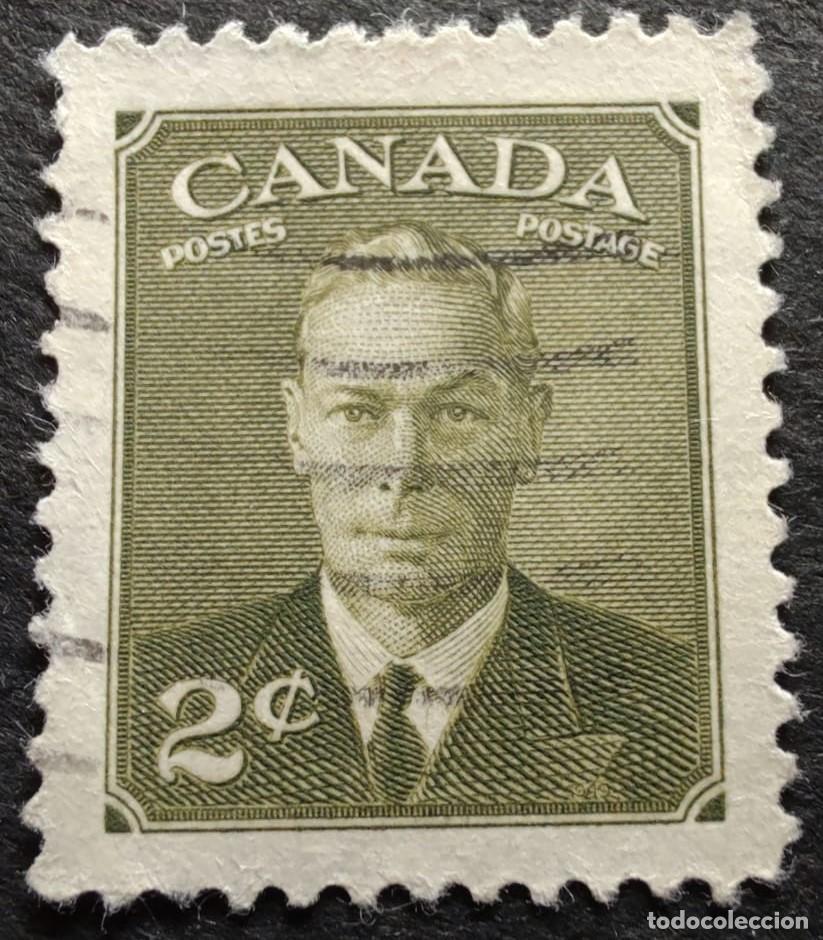 Sellos: Colleci&oacute;n de Sellos de Canad&aacute; - Foto 24