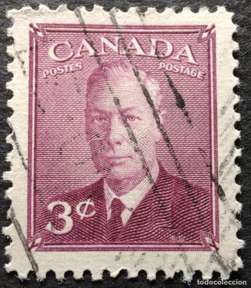 Sellos: Colleci&oacute;n de Sellos de Canad&aacute; - Foto 25