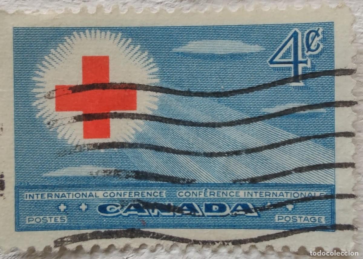 Sellos: Colleci&oacute;n de Sellos de Canad&aacute; - Foto 28
