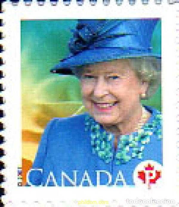 Sellos: 226319 MNH CANADA 2007 - Foto 1