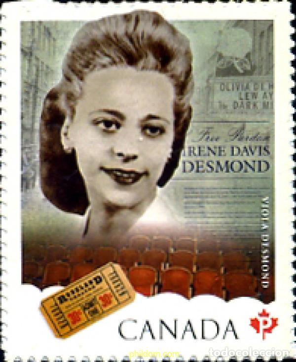Sellos: 277891 MNH CANADA 2012 - Foto 1