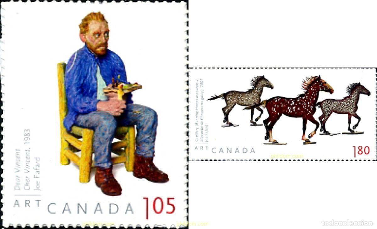 Sellos: 277920 MNH CANADA 2012 - Foto 1