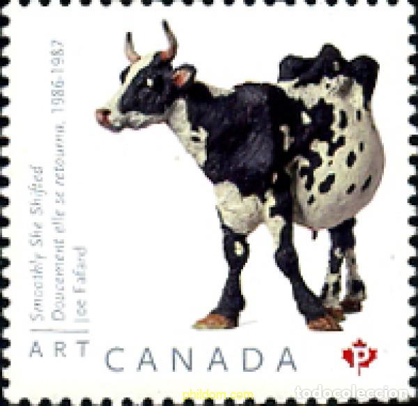 Sellos: 284497 MNH CANADA 2012 - Foto 1