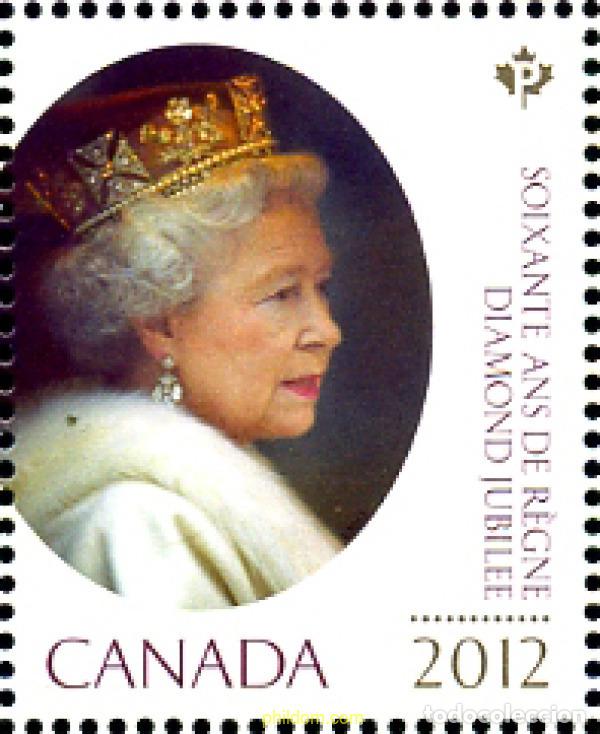 Sellos: 284504 MNH CANADA 2012 - Foto 1