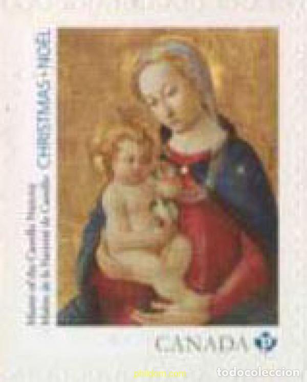 Sellos: 369757 MNH CANADA 2016 NAVIDAD - Foto 1