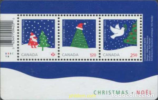 Sellos: 369723 MNH CANADA 2016 - Foto 1