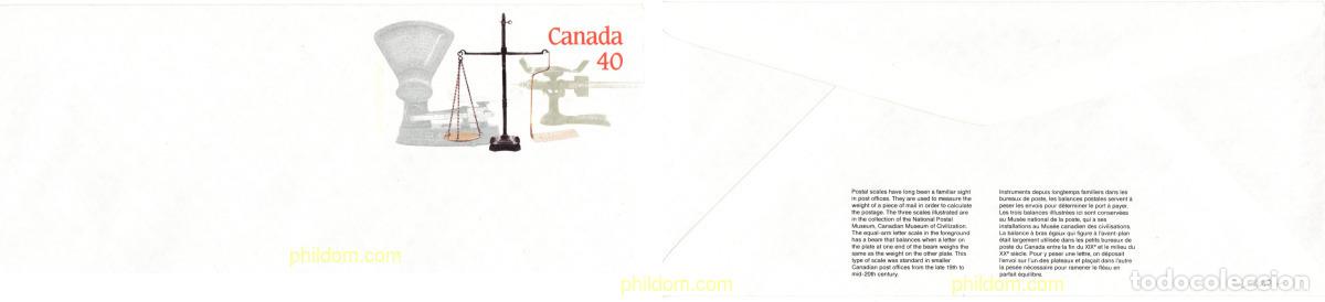 Sellos: 775566 MNH CANADA 1995 - Foto 1