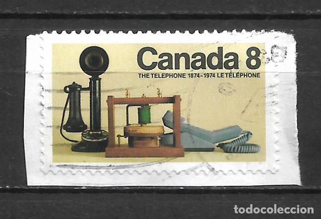 Sellos: canada sello usado - 6/40 - Foto 1