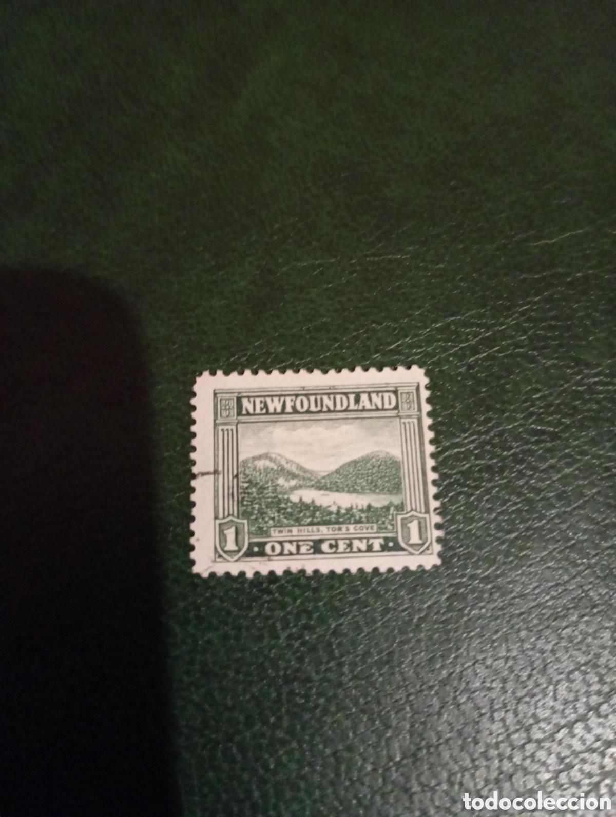 Sellos: Terranova 1928 SG164 - Foto 1