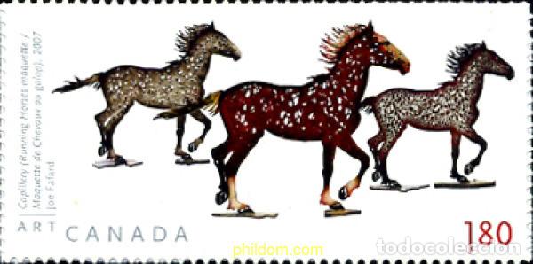 Sellos: 724991 MNH CANADA 2012 - Foto 1