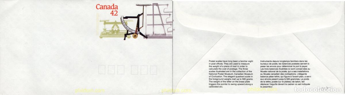 Sellos: 776648 MNH CANADA 1995 - Foto 1