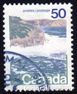 Sellos: Canad&aacute;, Rio. 1972. YT-475. Usado - Foto 1
