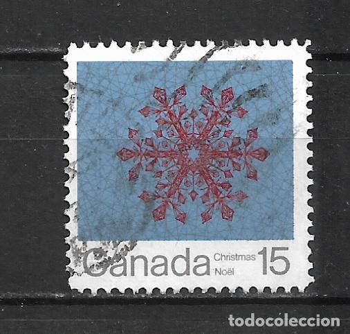 Sellos: canada sello usado - 9/3 - Foto 1