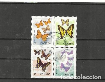 Sellos: SELLOS DE CANADA N&ordm; 1052 AL 1054 (0) - Foto 1