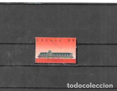Sellos: SELLOS DE CANADA N&ordm; 1095 (0) - Foto 1