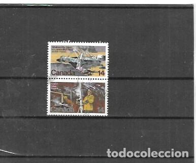Sellos: SELLOS DE CANADA N&ordm; 663 AL 664 (0) - Foto 1