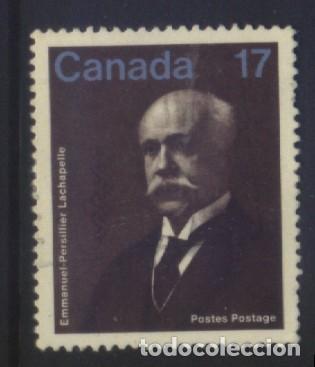 Sellos: S-11430- SELLO DE CANADA. - Foto 1