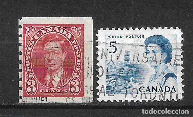 Sellos: canada sello usado - 19/20 - Foto 1