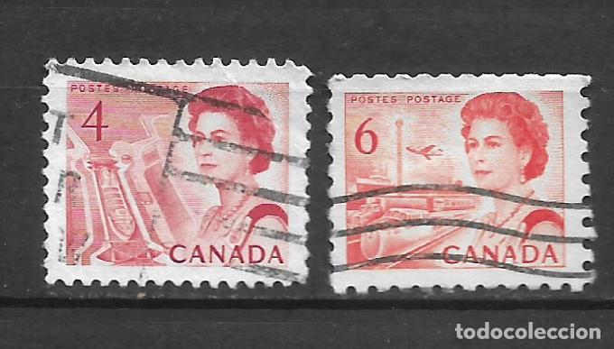 Sellos: canada sello usado - 19/20 - Foto 1