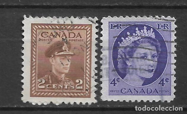 Sellos: canada sello usado - 19/20 - Foto 1