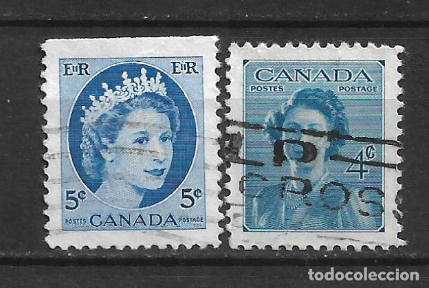 Sellos: canada sello usado - 19/20 - Foto 1
