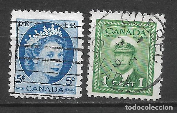 Sellos: canada sello usado - 19/21 - Foto 1