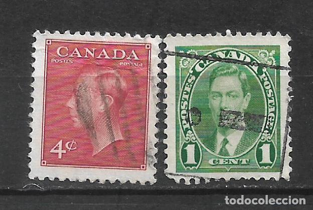 Sellos: canada sello usado - 19/21 - Foto 1