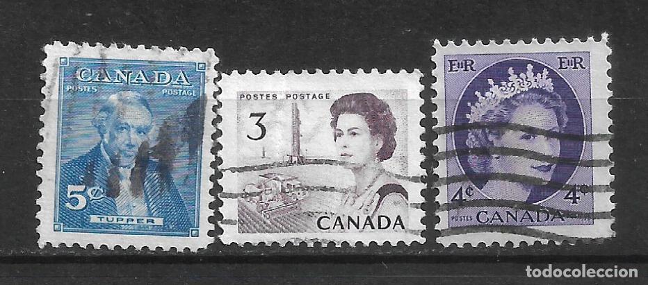 Sellos: canada sello usado - 19/21 - Foto 1