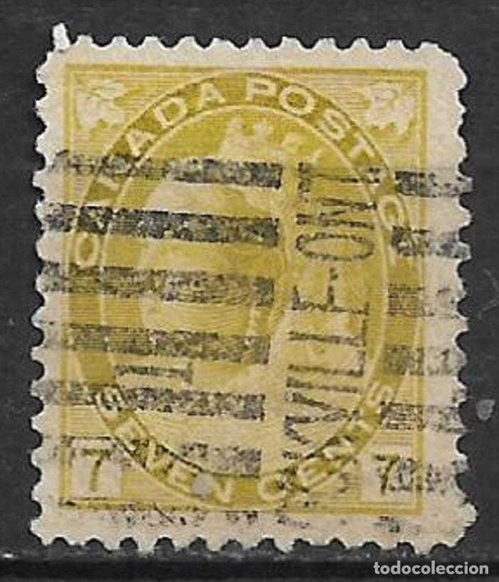 Sellos: canada 1902 scott 81 usado - 33/18 - Foto 1