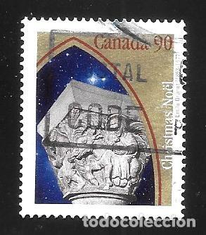 Sellos: CANAD&Aacute; - SELLOS EN LIQUIDACI&Oacute;N - Foto 1