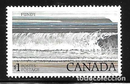 Sellos: CANAD&Aacute; - SELLOS EN LIQUIDACI&Oacute;N - Foto 1