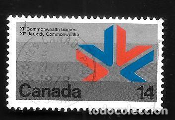 Sellos: CANAD&Aacute; - SELLOS EN LIQUIDACI&Oacute;N - Foto 1