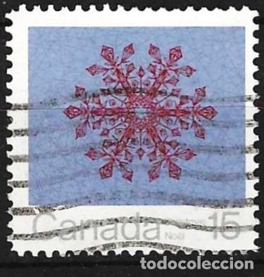 Sellos: Canada 1971 - Mi 491x - YT 468 - Navidad