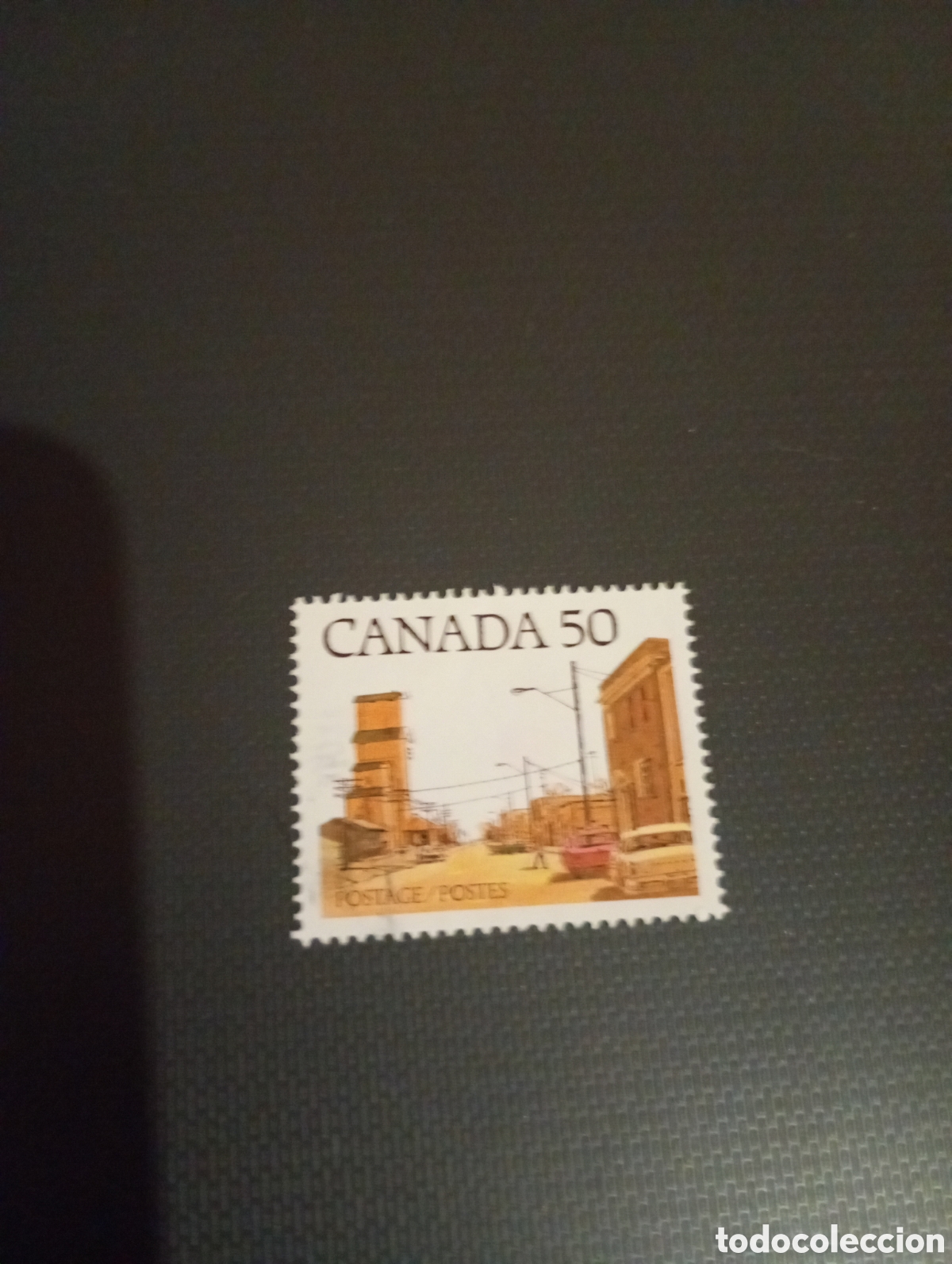 Sellos: Sellos Canad&aacute; ..........