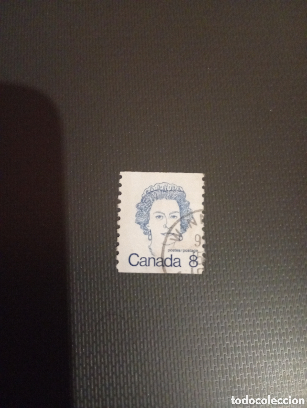 Sellos: Sellos Canad&aacute; .......... Isabel II - Foto 1