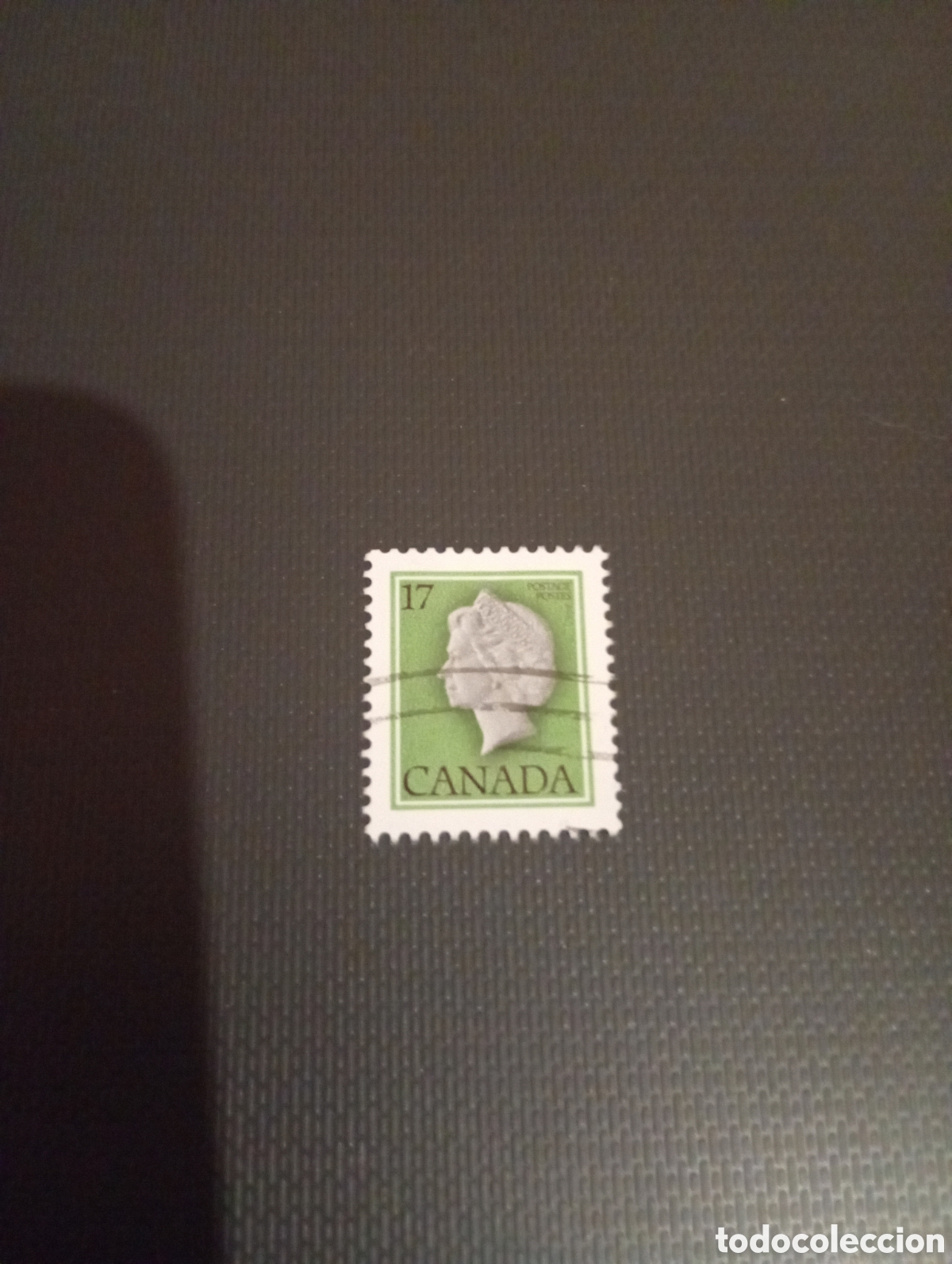 Sellos: Sellos Canad&aacute; .......... Isabel II - Foto 1