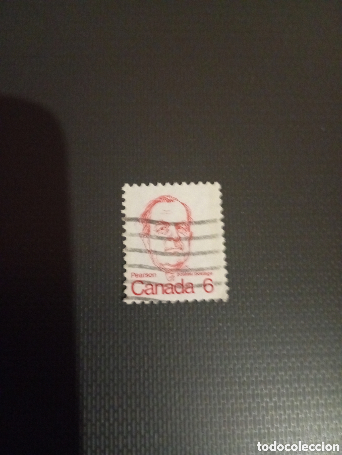 Sellos: Sellos Canad&aacute; ..........