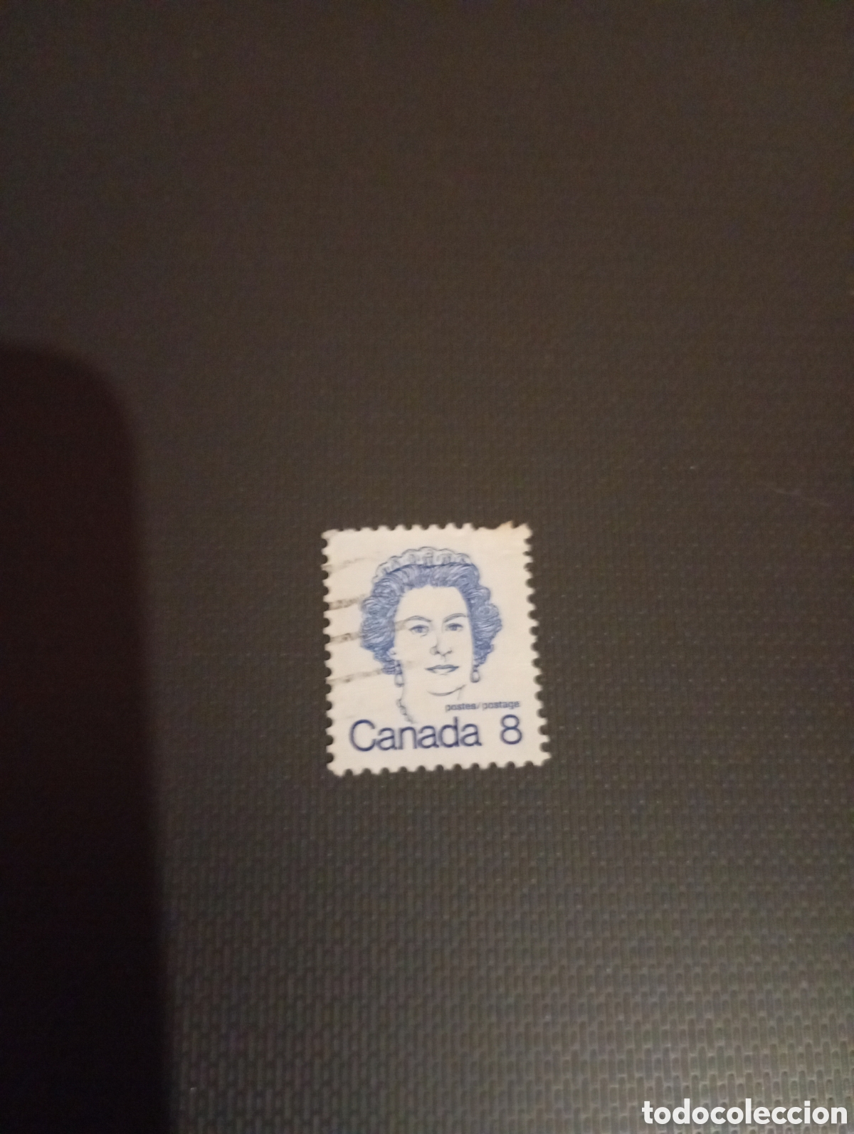 Sellos: Sellos Canad&aacute; .......... Isabel II - Foto 1