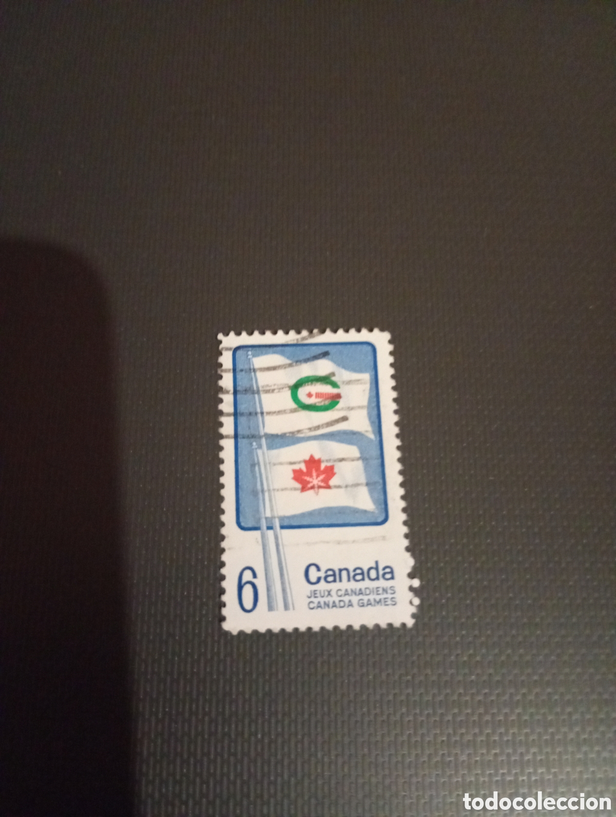 Sellos: Sellos Canad&aacute; ..........