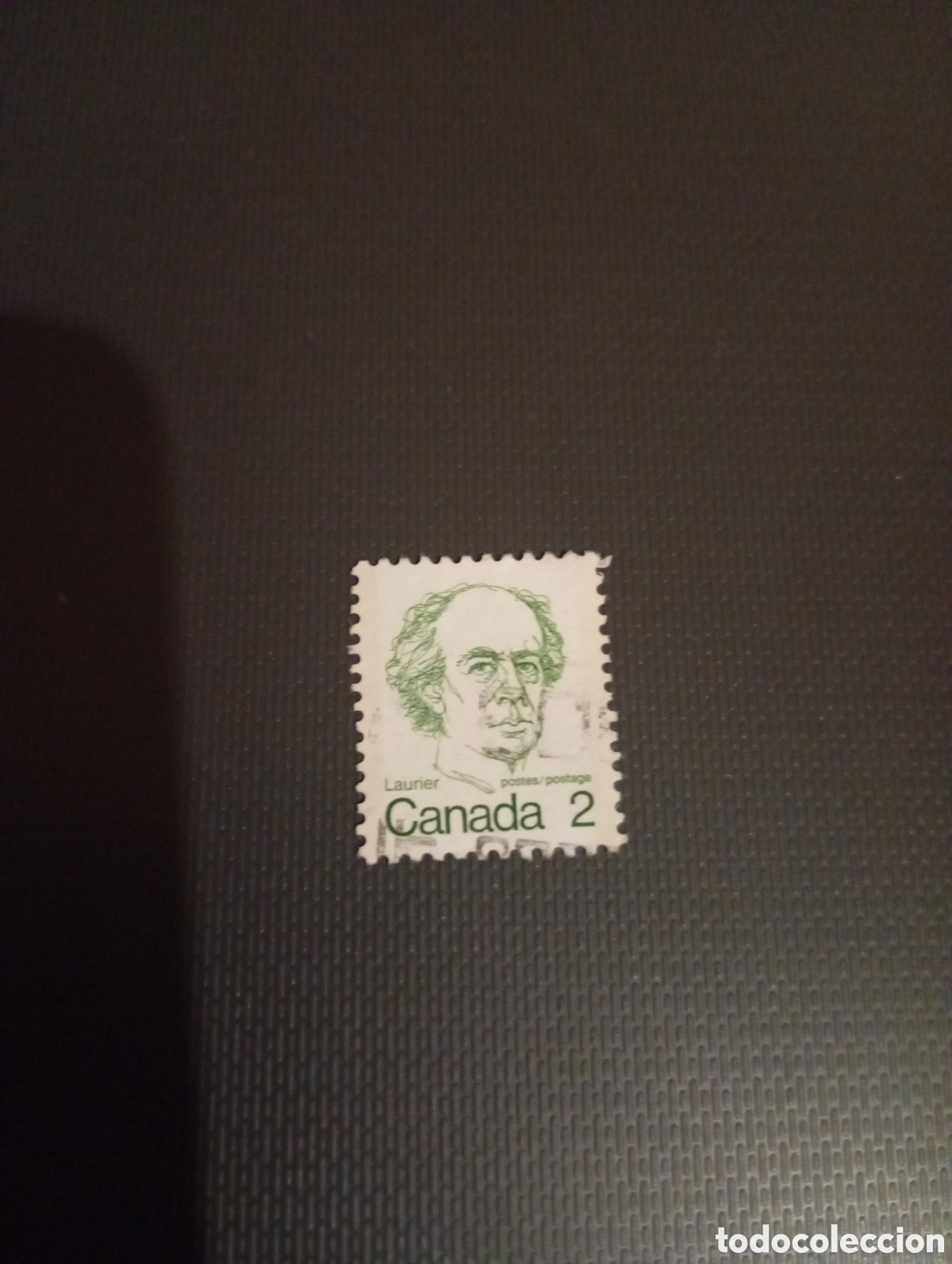 Sellos: Sellos Canad&aacute; .......... - Foto 1