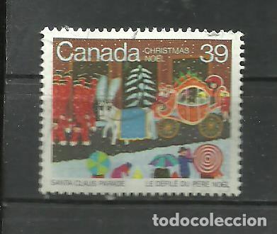 Sellos: CANADA 1985 - YVERT NRO. 937 - USADO - Foto 1