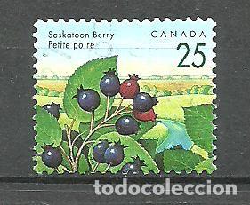 Sellos: CANADA 1992 - YVERT NRO. 1268 - USADO