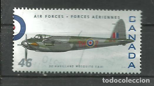 Sellos: CANADA 1999 - YVERT NRO. 1673- USADO