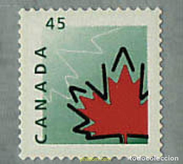 Sellos: 80137 MNH CANADA 1998 SERIE BASICA