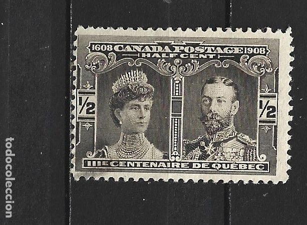 Sellos: CANADA YVERT NUM. 85 USADO - Foto 1