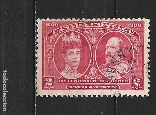 Sellos: CANADA YVERT NUM. 87 USADO - Foto 1