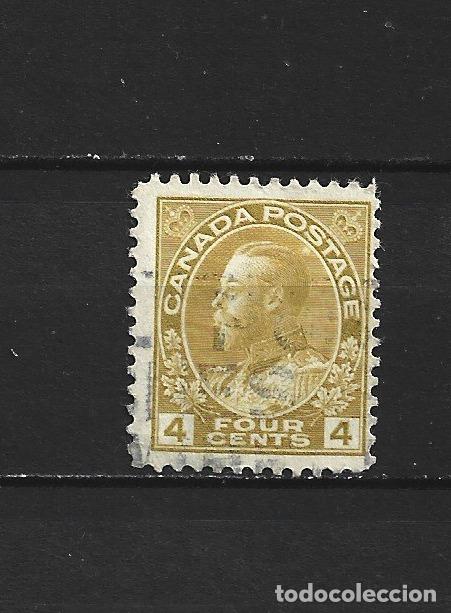 Sellos: CANADA YVERT NUM. 112 USADO - Foto 1