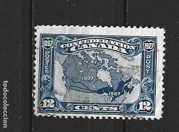 Sellos: CANADA YVERT NUM. 125 USADO - Foto 1