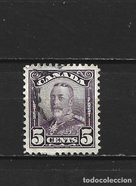 Sellos: CANADA YVERT NUM. 133 USADO - Foto 1
