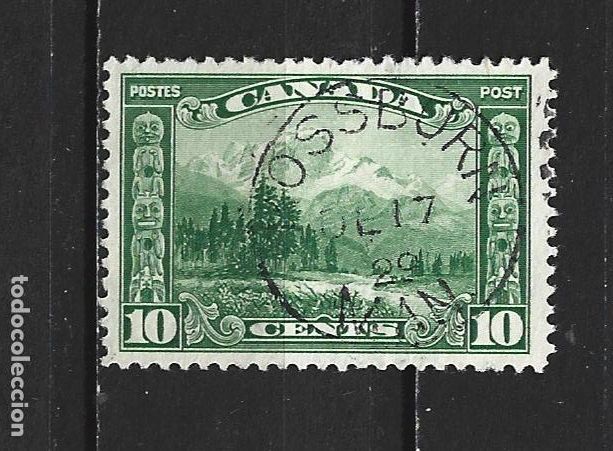 Sellos: CANADA YVERT NUM. 135 USADO - Foto 1